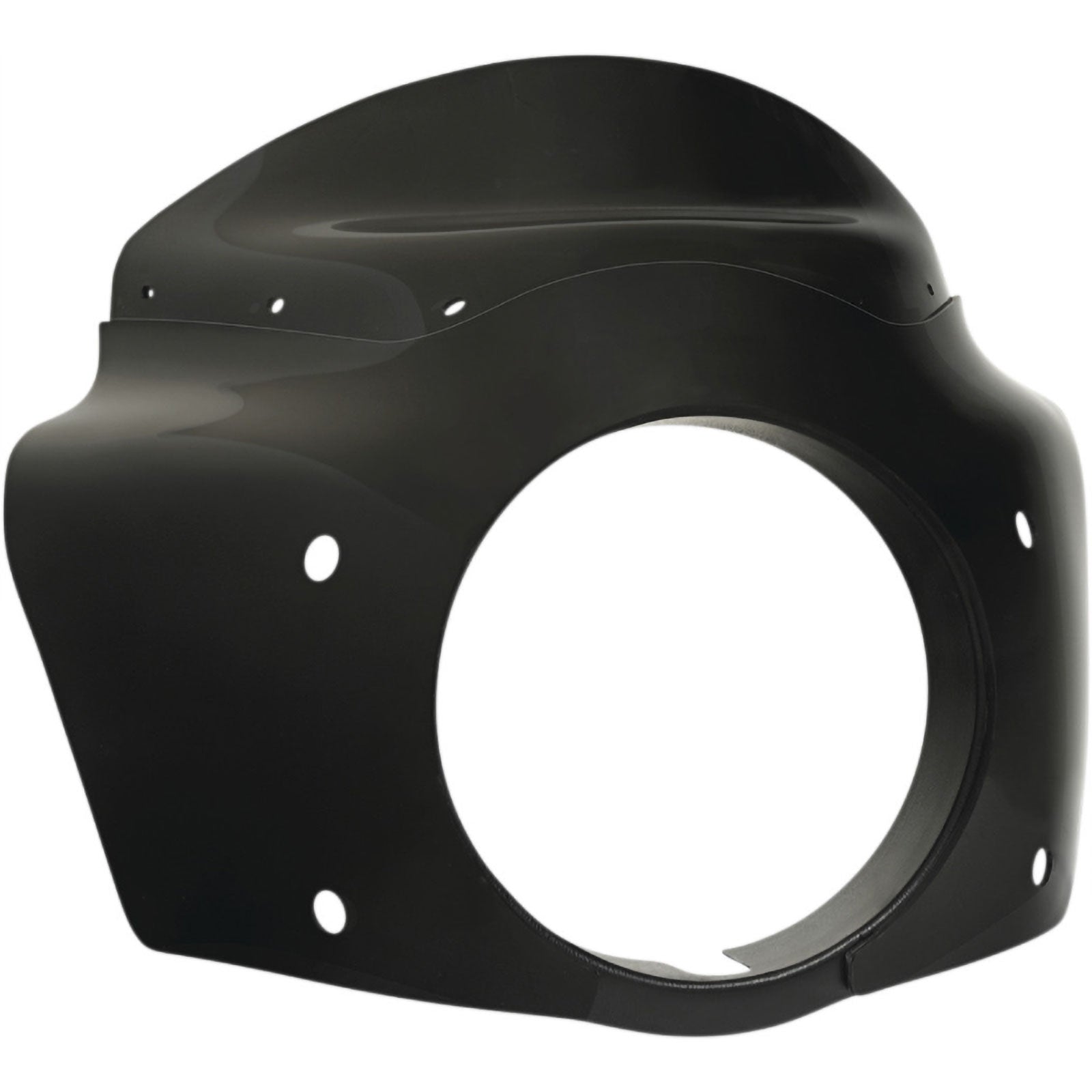 Memphis Shades FLSTF Road Warrior Fairing Motorcycle Accessories-2330