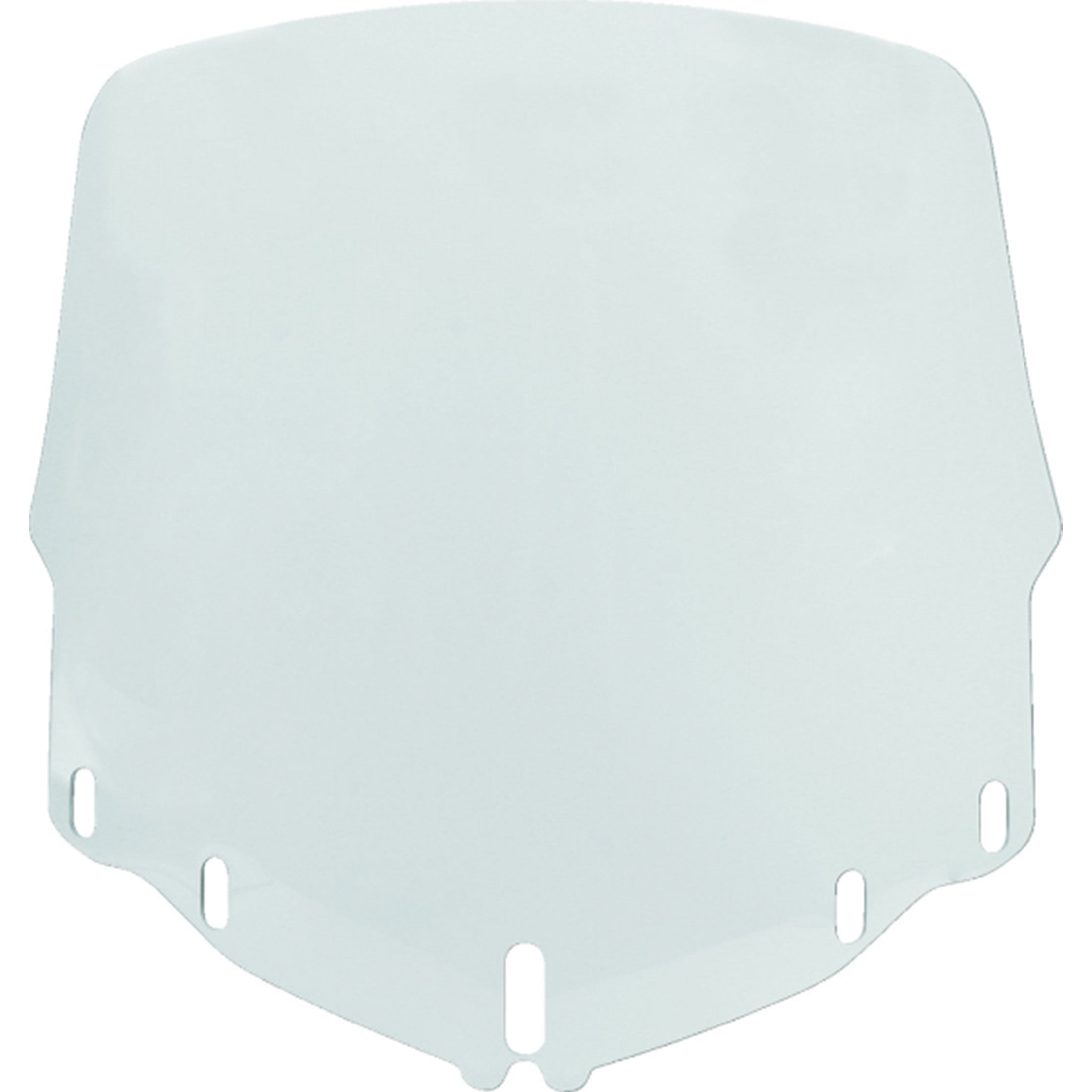 Memphis Shades Gold Wing 1800 Standard Height Replacement Windshield Motorcycle Accessories-2312