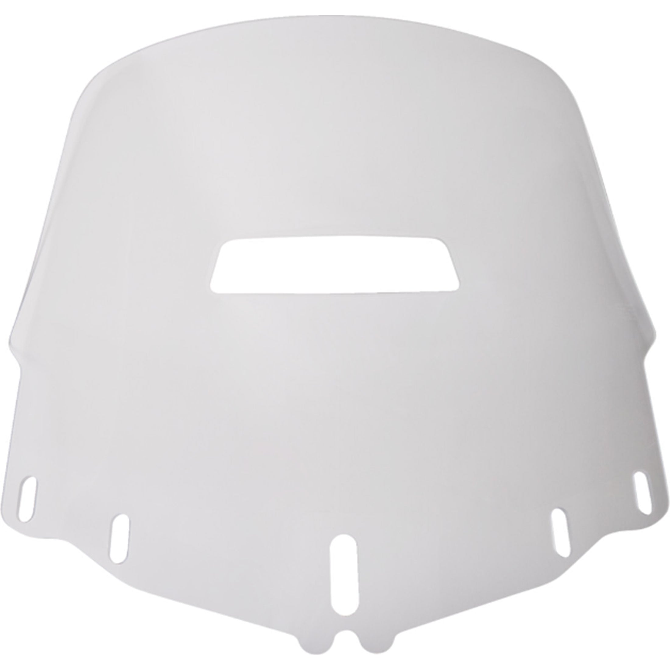 Memphis Shades Gold Wing 1800 Standard Height With Vent Hole Replacement Windshield Motorcycle Accessories-2312