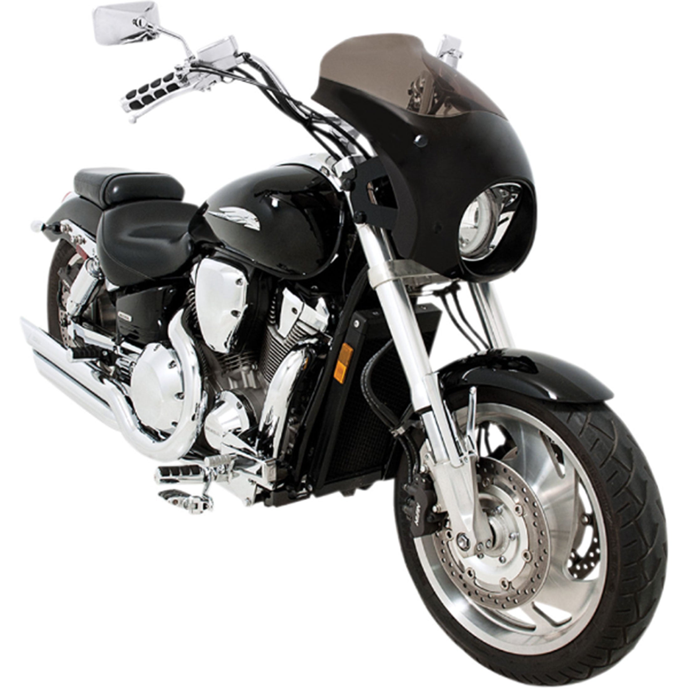 Memphis Shades Honda Bullet Fairing Motorcycle Accessories-2330