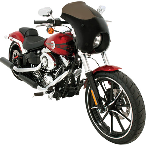 Memphis Shades Honda/Harley-Davidson Bullet Fairing Motorcycle Accessories