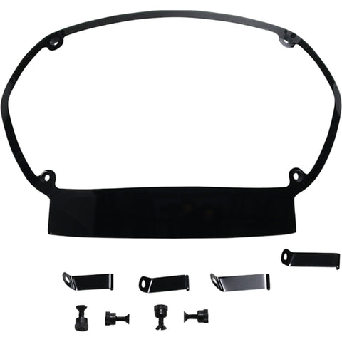 Memphis Shades Lens Kit for 2018 and up FXFB Fat Bob Road Warrior Fairing Motorcycle Accessories