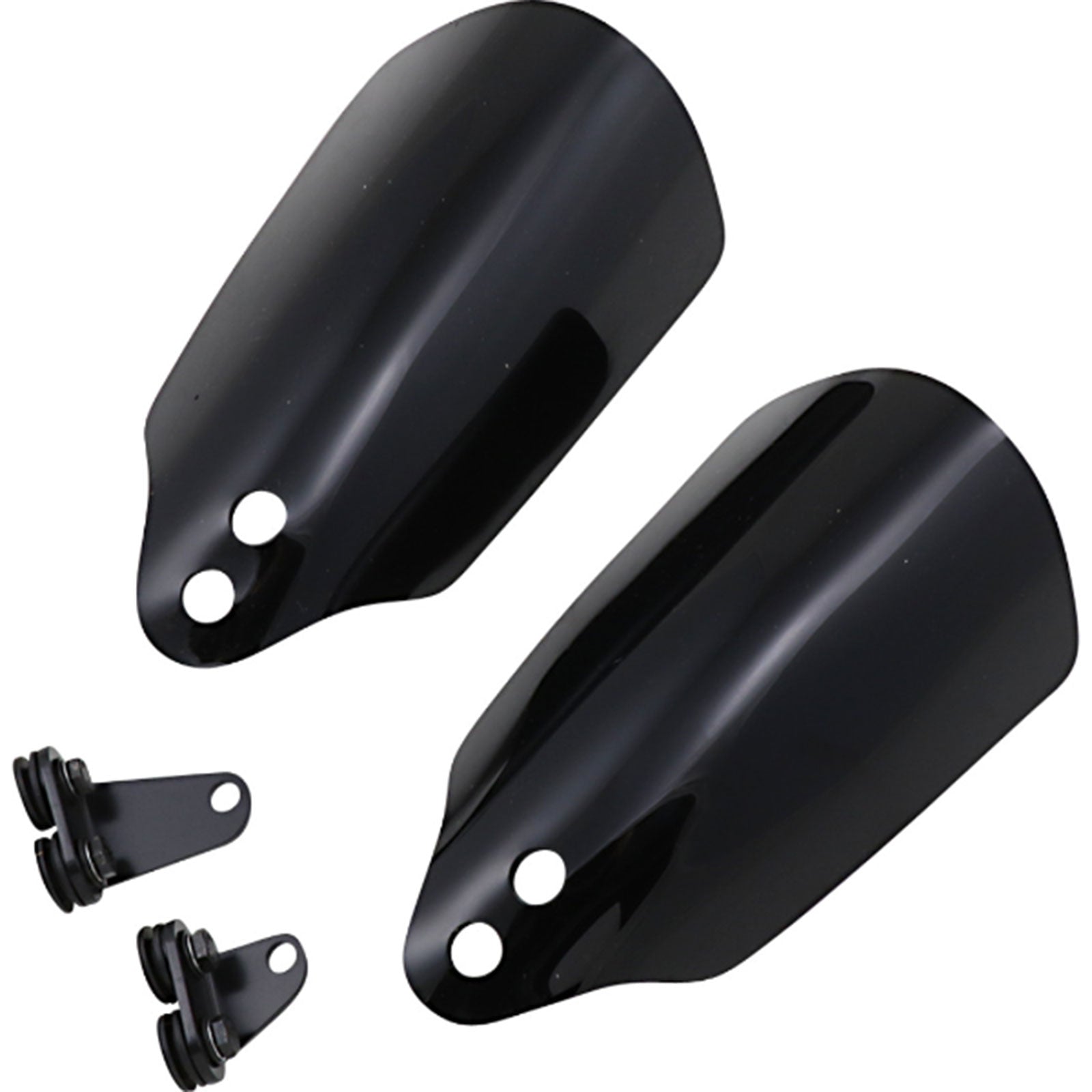 Memphis Shades MEB7215 Handguards Motorcycle Accessories-0635