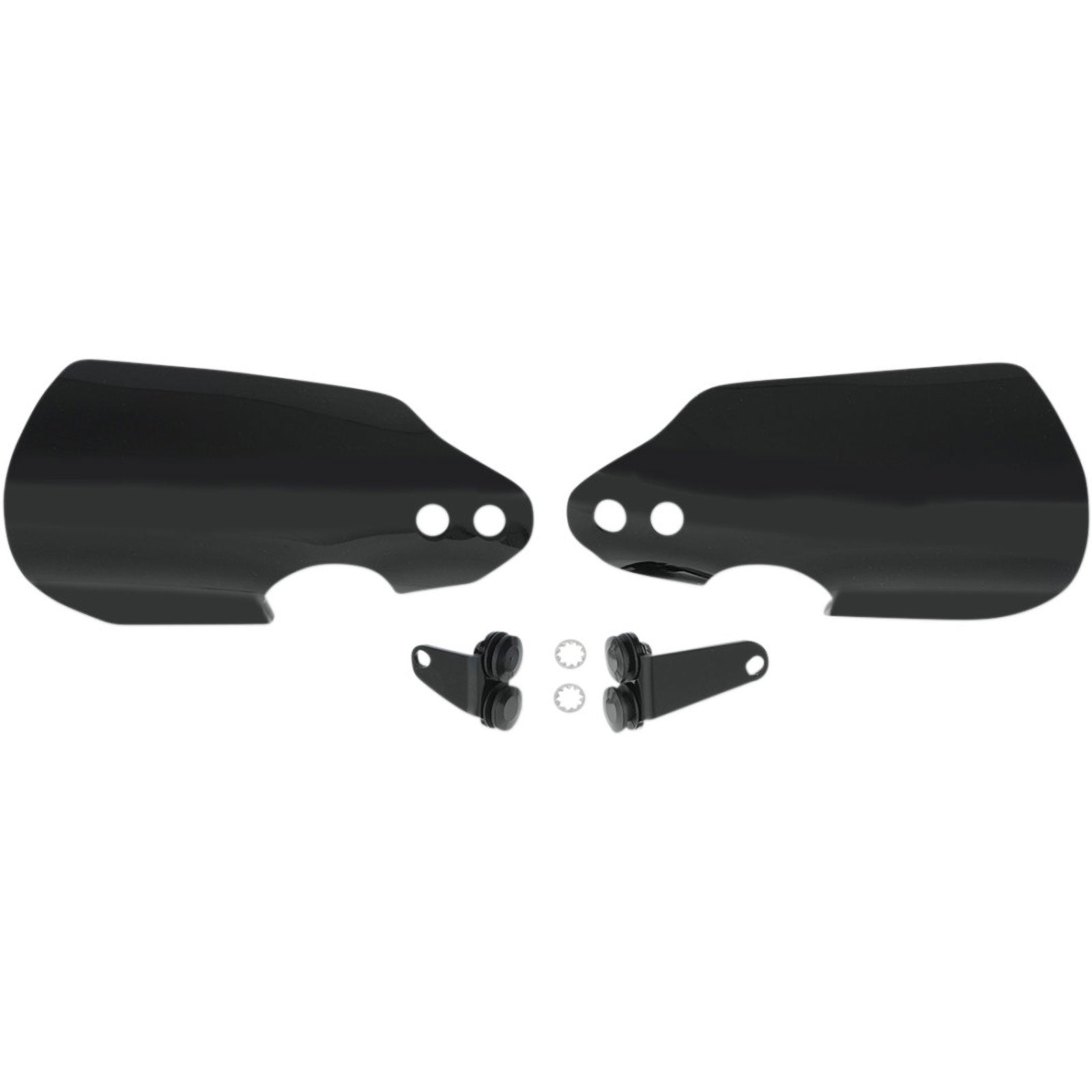 Memphis Shades MEB7221 Handguards Motorcycle Accessories-0635
