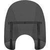 Memphis Shades Memphis Slim 7" Headlight Cutout Windshield Motorcycle Accessories