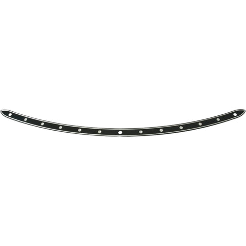 Memphis Shades Night Shades Dots Windshield Trim Motorcycle Accessories