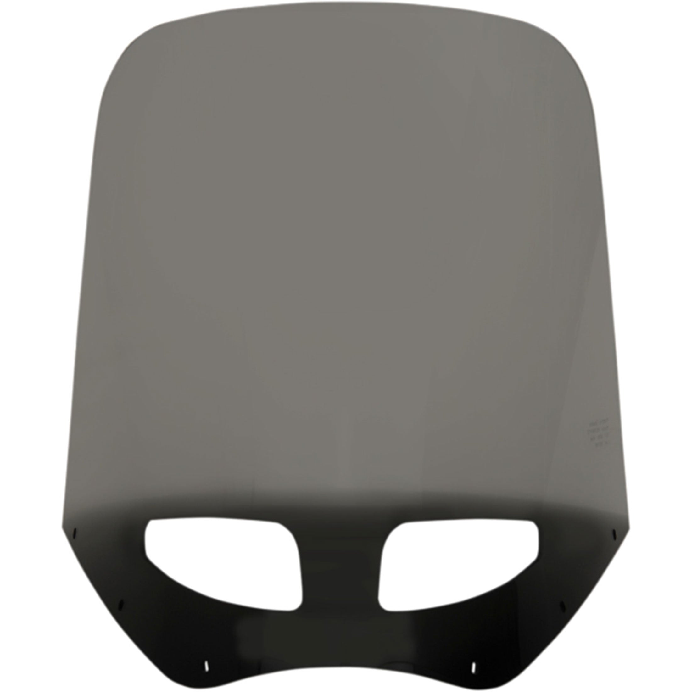 Memphis Shades Road Warrior Fairing Vented Windshields Motorcycle Accessories-2350