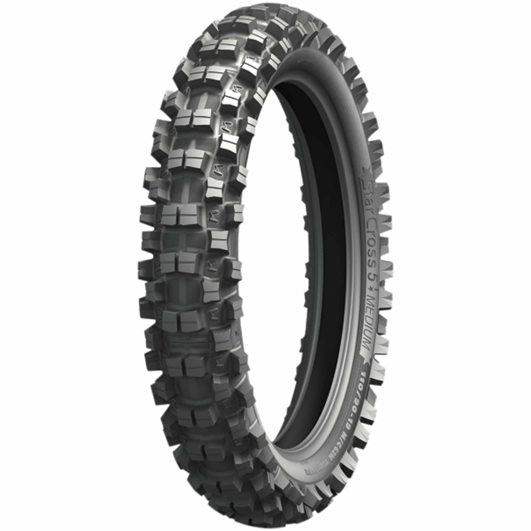 Michelin StarCross 5 Mini 12" Rear Off-Road Tires-0313