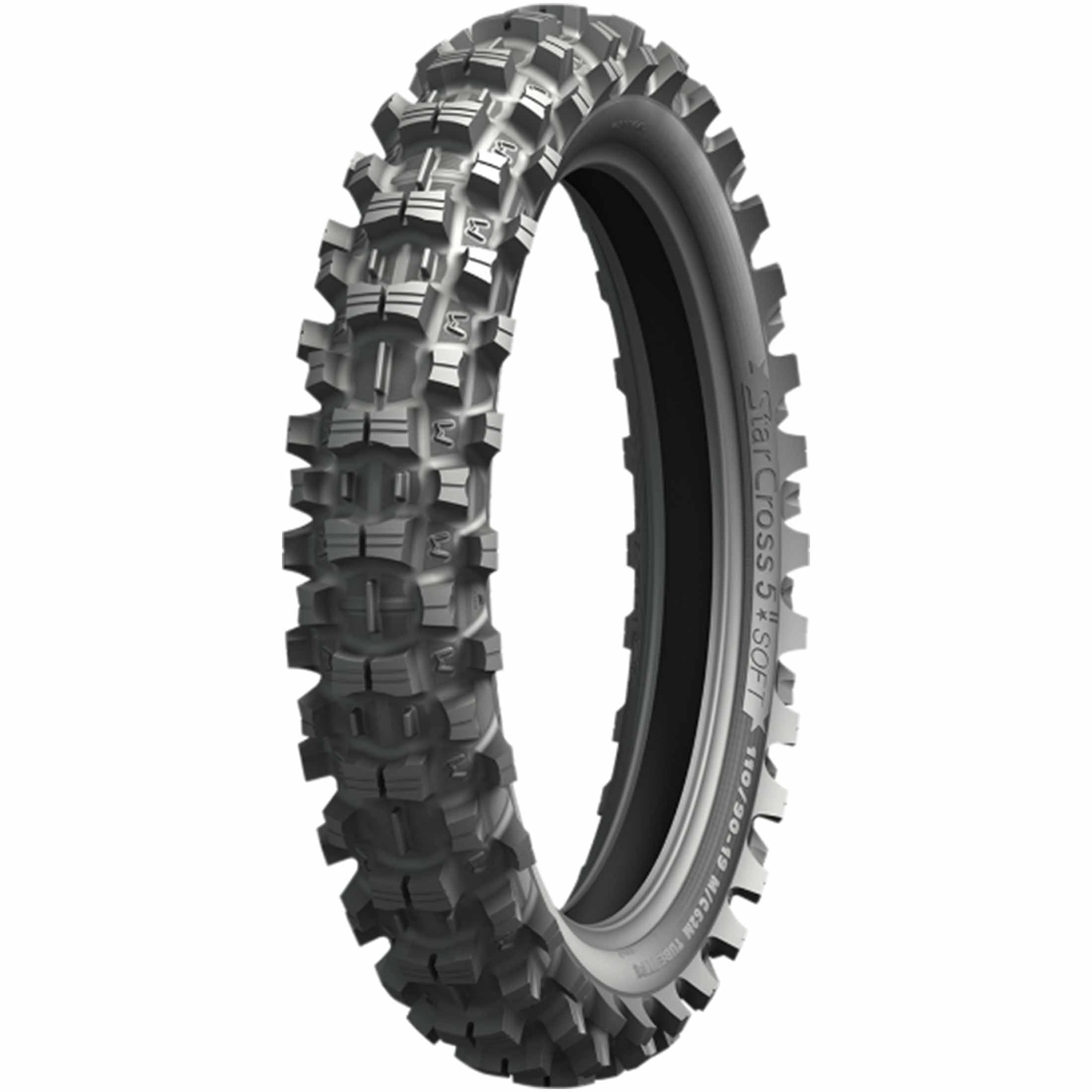 Michelin StarCross 5 Soft 16" Rear Off-Road Tires-0313