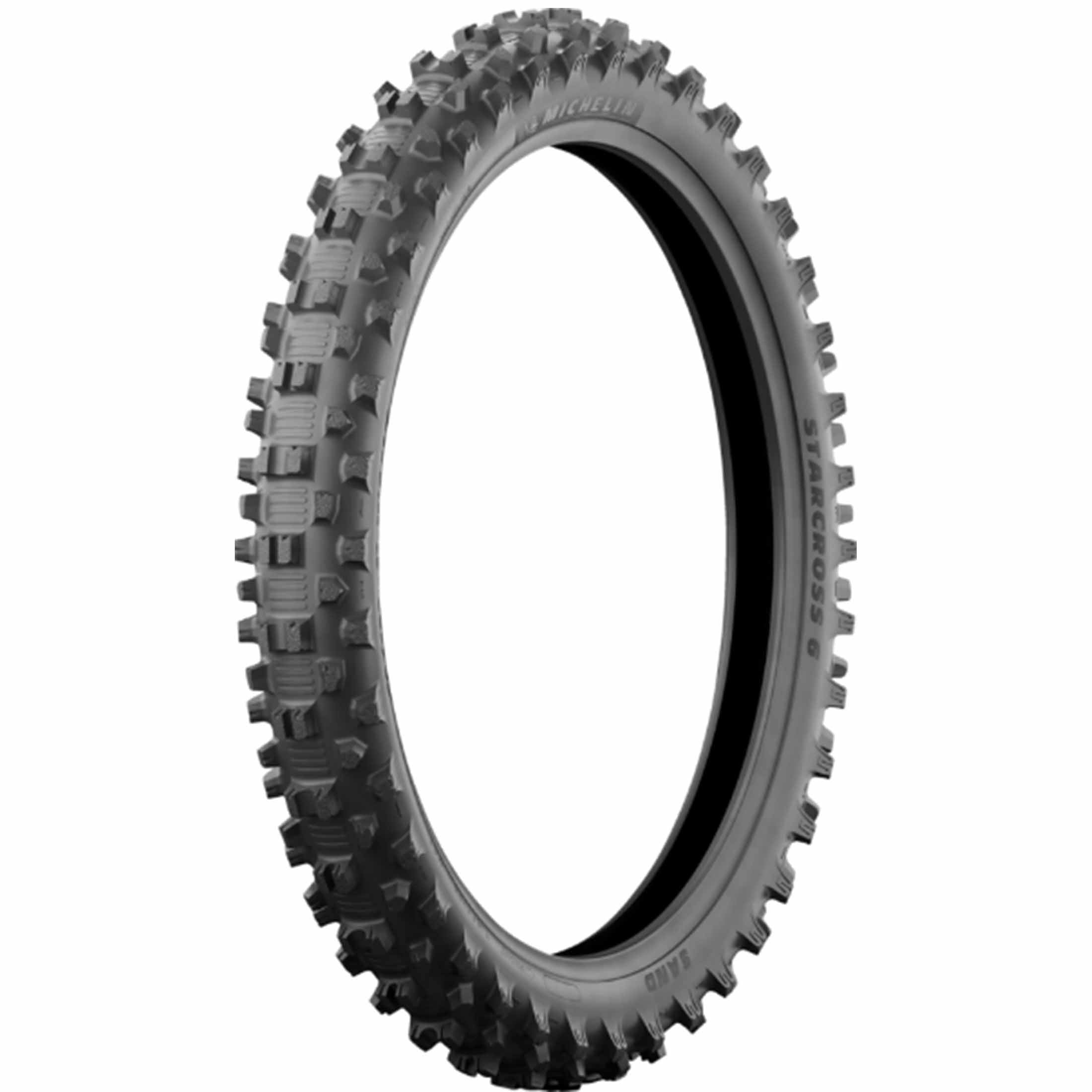 Michelin StarCross 6 Sand 19" Front Off-Road Tires-0313