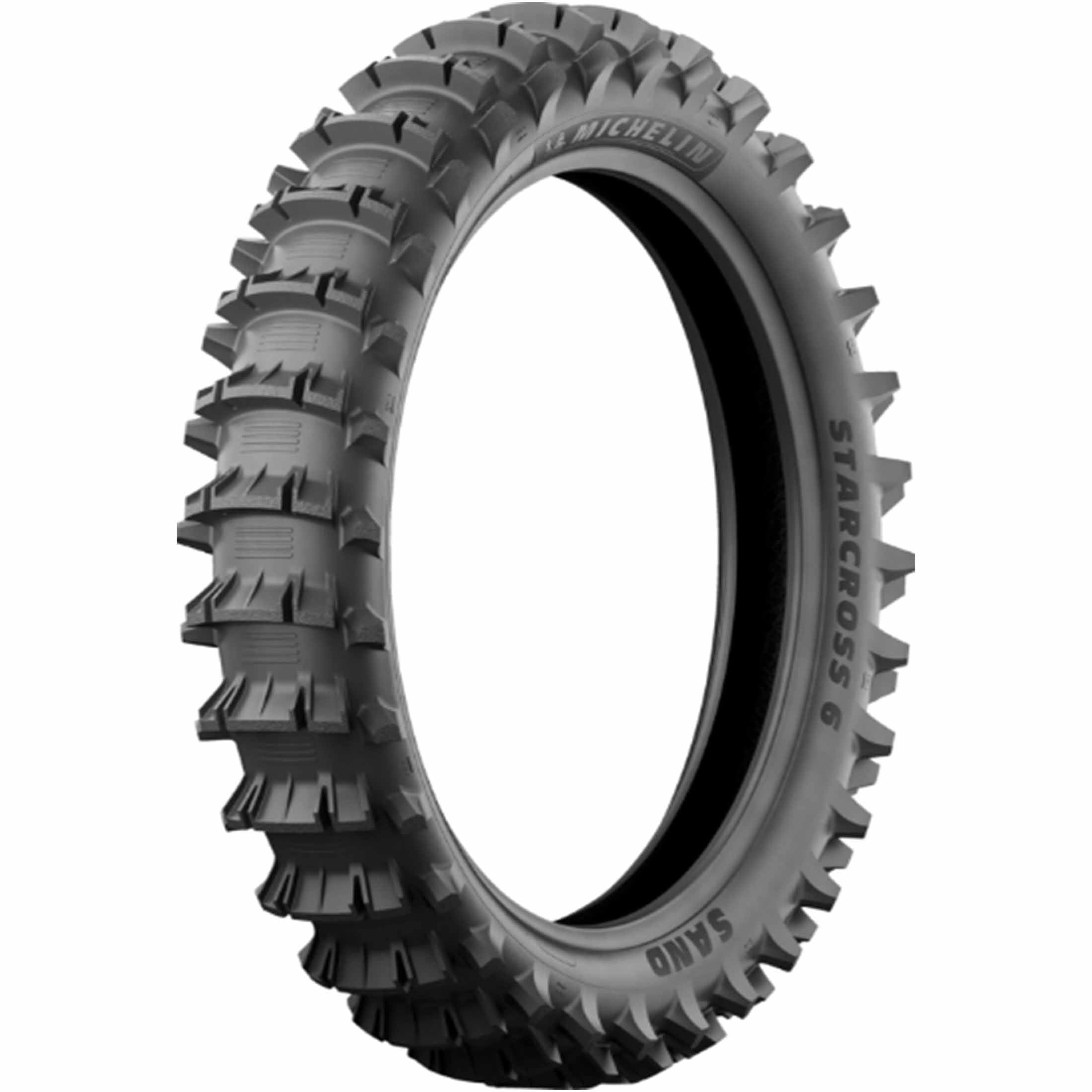 Michelin StarCross 6 Sand 19" Rear Off-Road Tires-0313