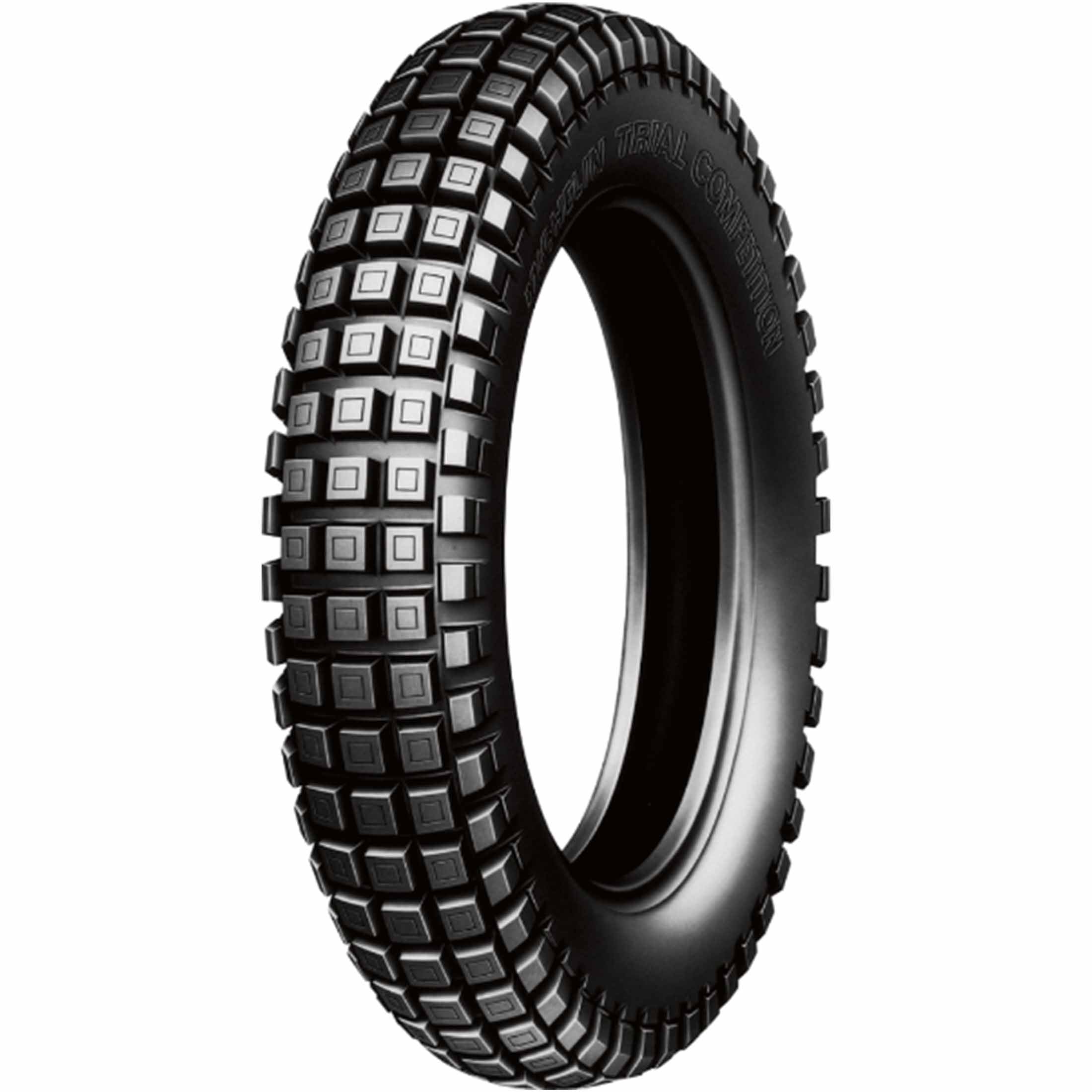 Michelin Trial X-Light Competition 18" Rear Off-Road Tires-0315