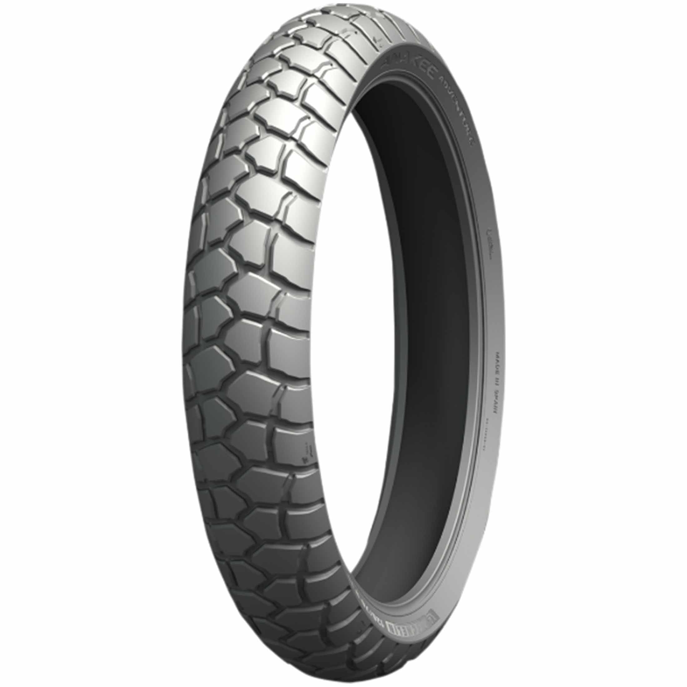 Michelin Anakee Adventure 18" Front Street Tires-0316