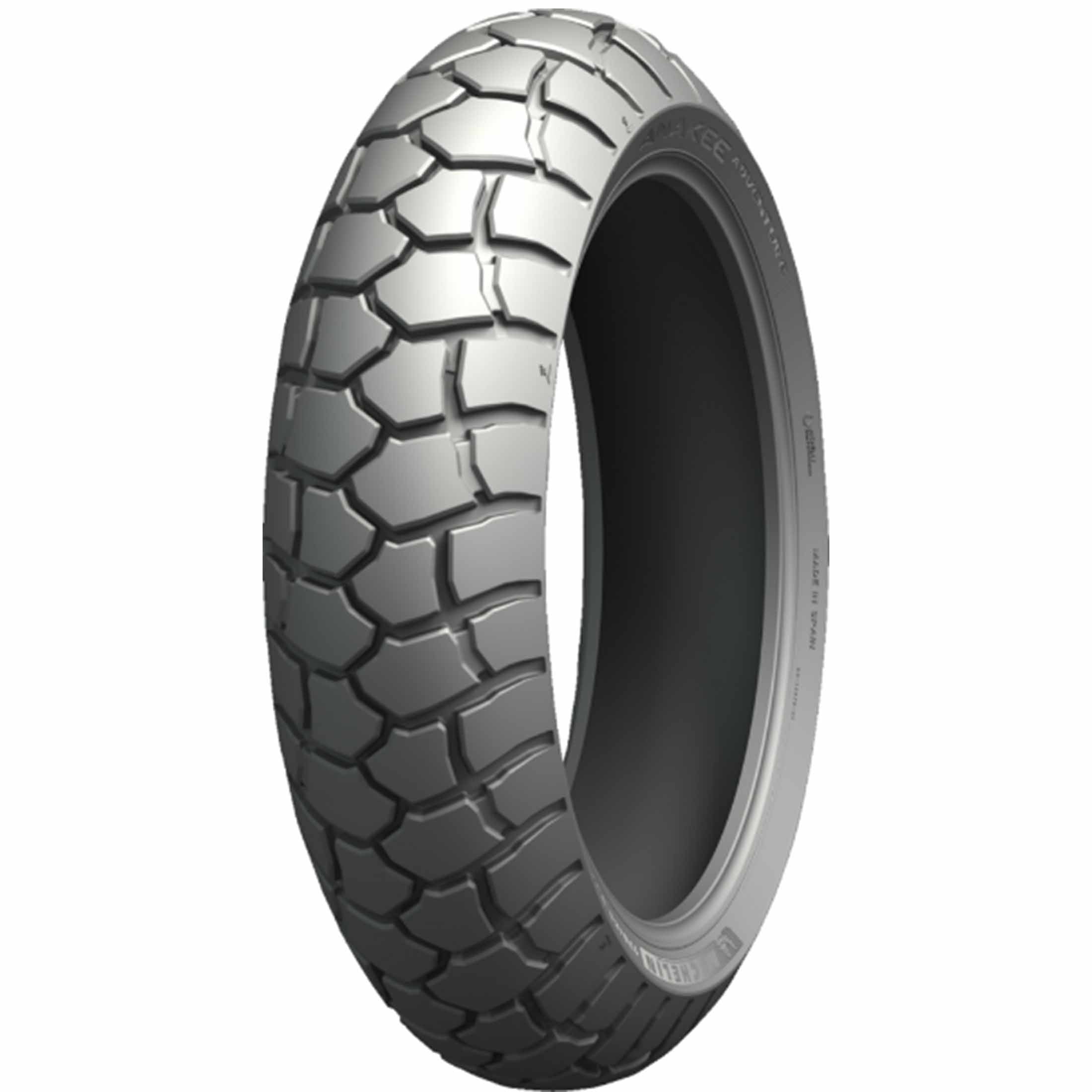 Michelin Anakee Adventure 18" Rear Street Tires-0317