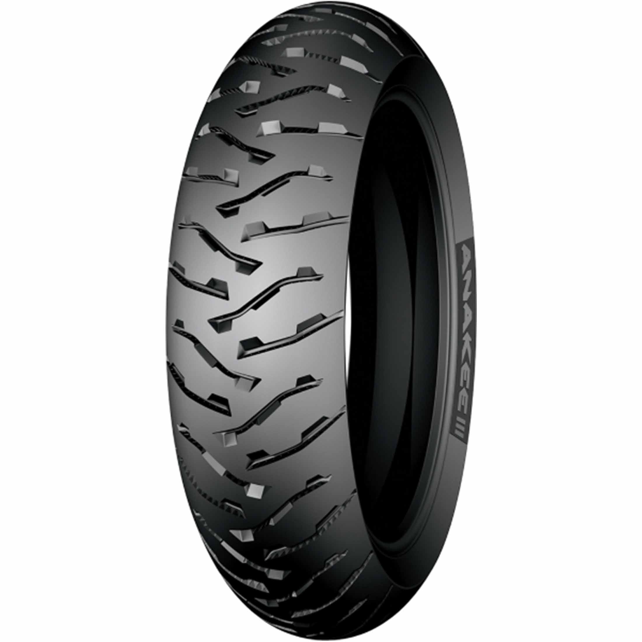 Michelin Anakee III 17" Rear Street Tires-0317
