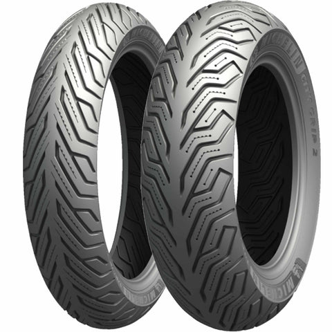 Michelin City Grip 2 Reinforced 12