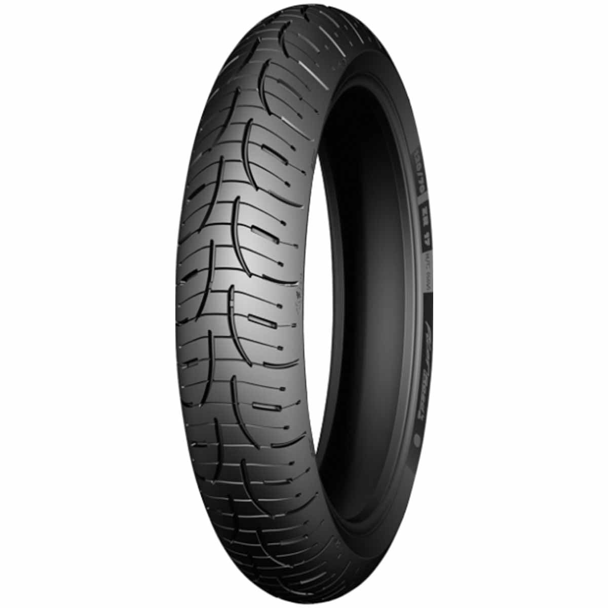 Michelin Pilot Road 4 GT 17" Front Street Tires-0301