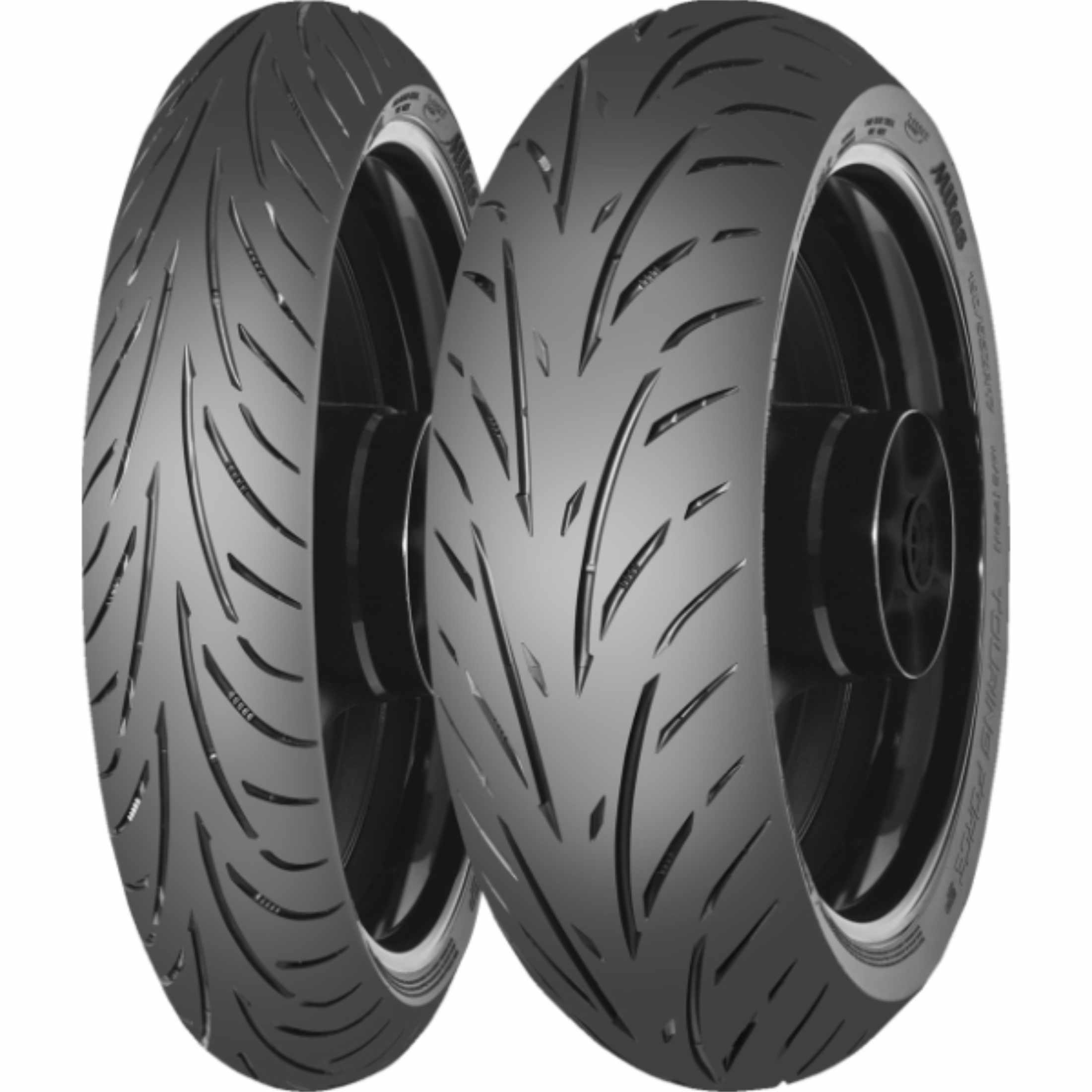 Mitas Touring Force SP 17" Front Street Tires-0313