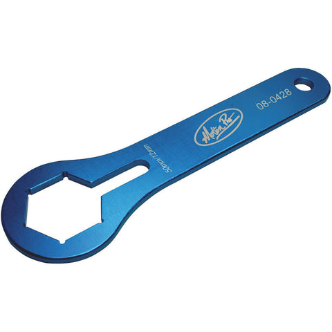 Motion Pro 50mm WP Dual Chamber Fork Cap Wrench Motorcycle Tool Accessories