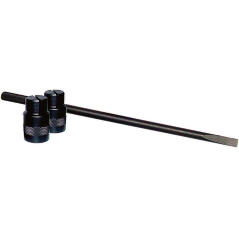 Motion Pro Wheel Bearing Remover Set for HD (3/4in & 1in) Motorcycle Tool Accessories