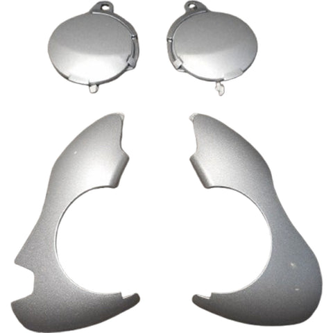 Nolan N-100 / X-1001 / X-1002 Pivot Covers Helmet Accessories (Brand New)