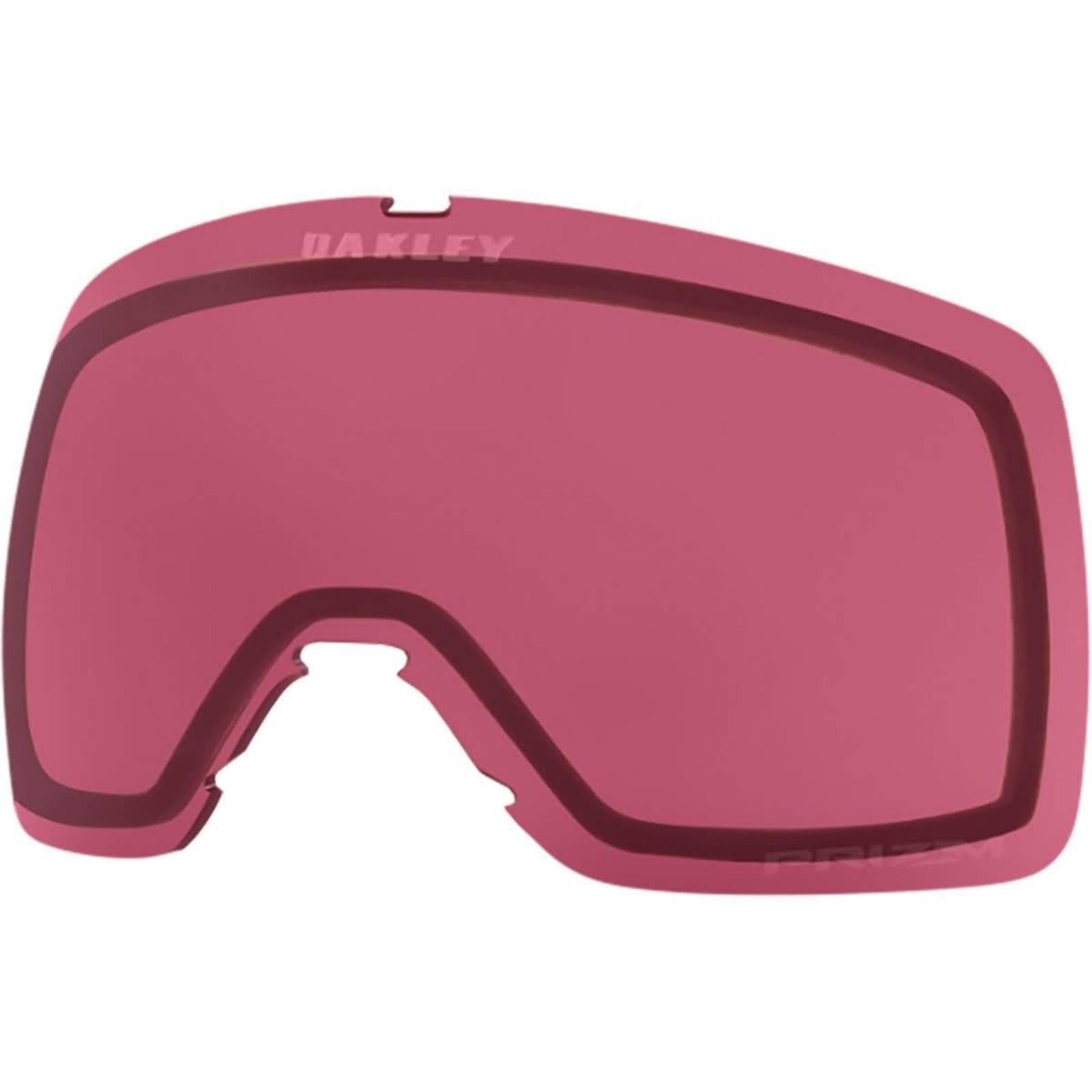 Oakley Flight Tracker S Prizm Replacement Lens Goggles Accessories-AOO7106LS