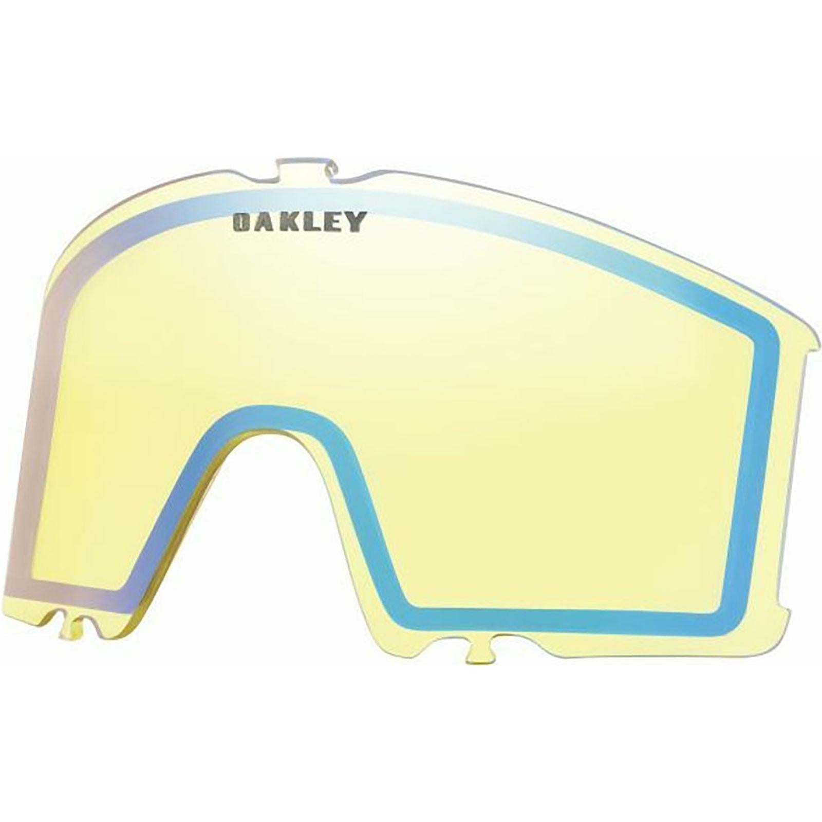 Oakley Target Line S Replacement Lens Goggles Accessories-AOO7122LS