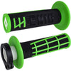 Black / Green