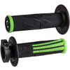Black / Green