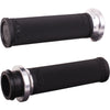 ODI Harley-Davidson 2008-2023 TBW: Ruffian V-Twin Lock-On Cruiser Hand Grips