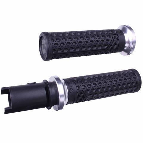 ODI Harley-Davidson 2023+ Cvo Tbw Models: Vans V-Twin Lock-On Cruiser Hand Grips