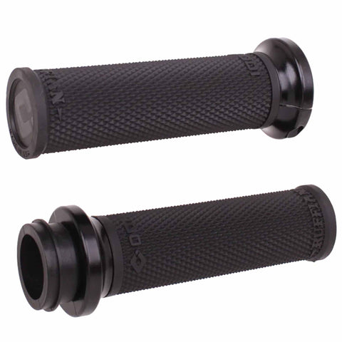 ODI Indian 2018+ Touring TBW: Ruffian V-Twin Lock-On Cruiser Hand Grips