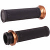Black / Bronze