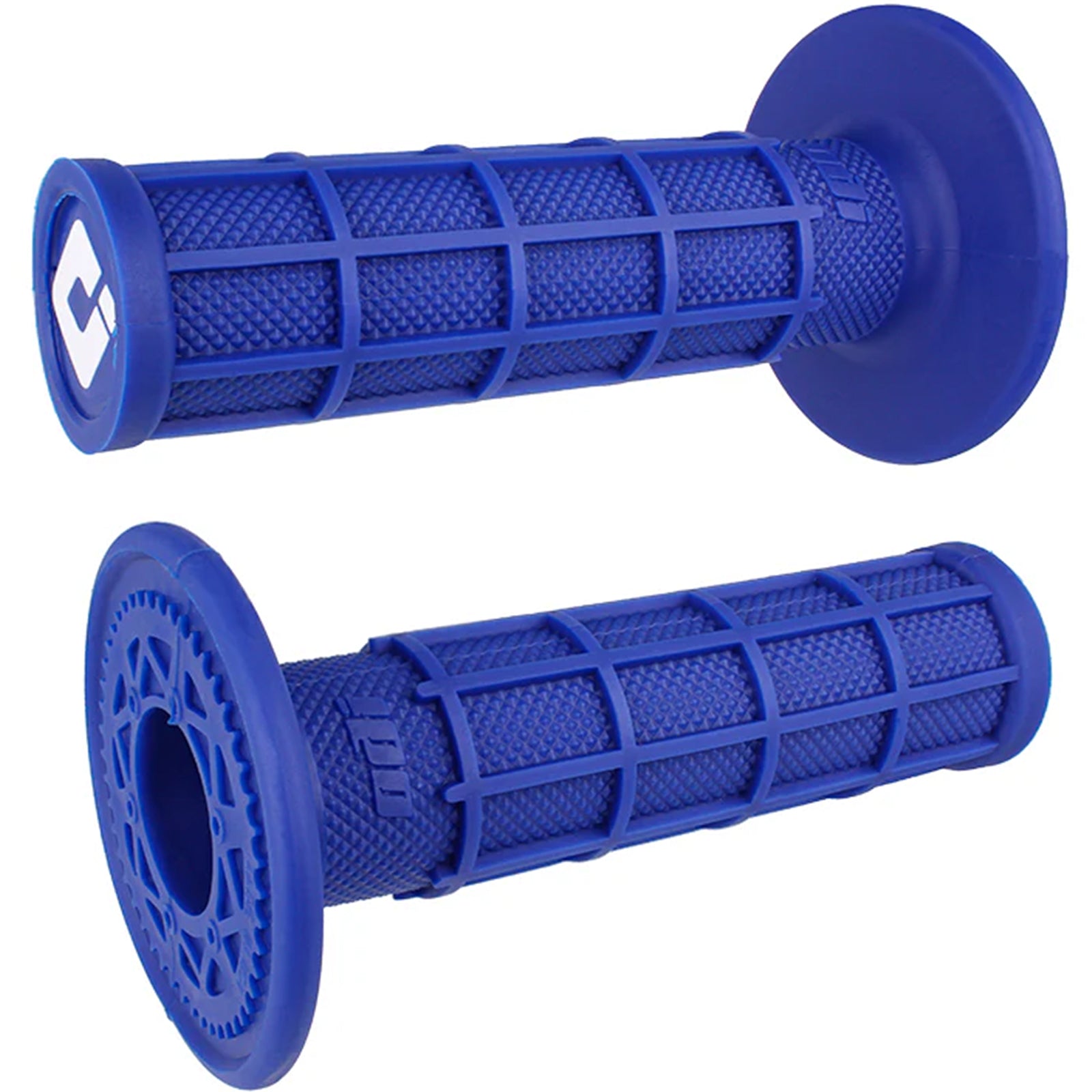 ODI Full-Waffle Motocross Slip-On Hand Grips-206
