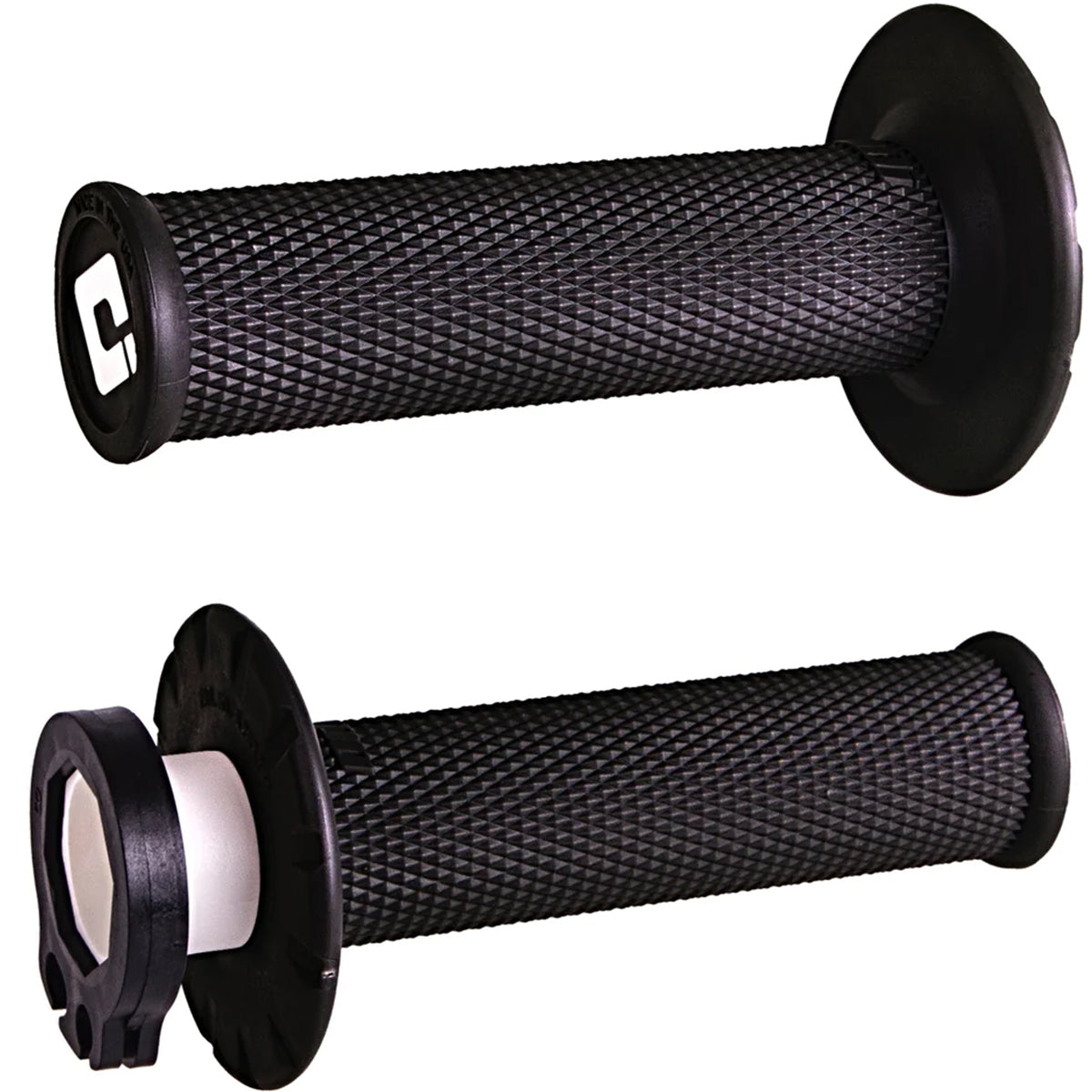 ODI V2 Lock-On No-Waffle Off-Road Hand Grips-206