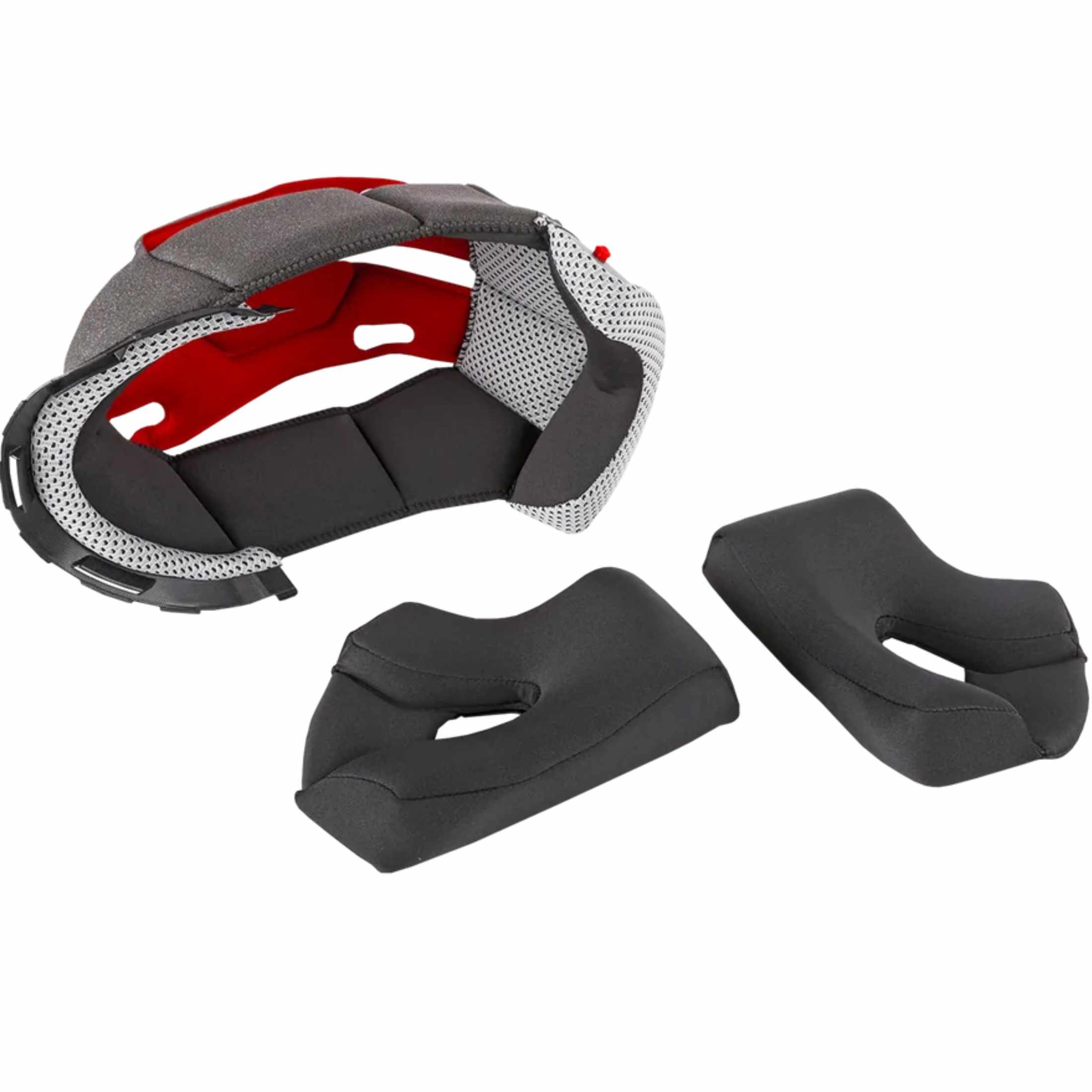 O'Neal 2 Series Liner Youth Helmet Accessories - Black
