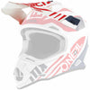 White / Blue / Red