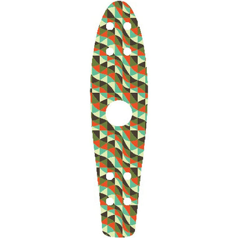 Penny Die Cut Original Beachcomber Skateboard Grip Tape (Brand New)