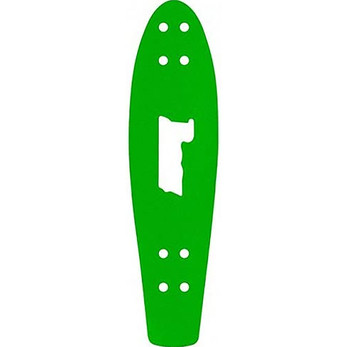 Penny Die Cut Original Nickel Skateboard Grip Tape-PNYGRIPTAPE27GREEN