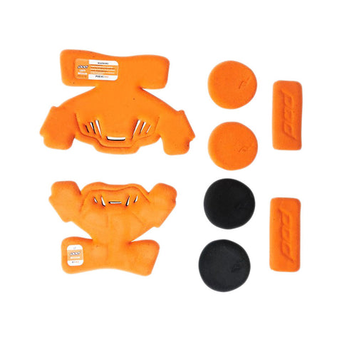 Pod MX K1 Pad Set Knee Brace Youth Off-Road Body Armor Accessories (Brand New)