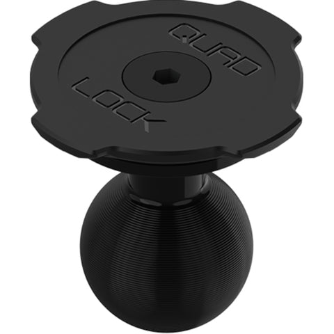 Quad Lock 20mm Ball Top Cap Adaptor Phone Accessories