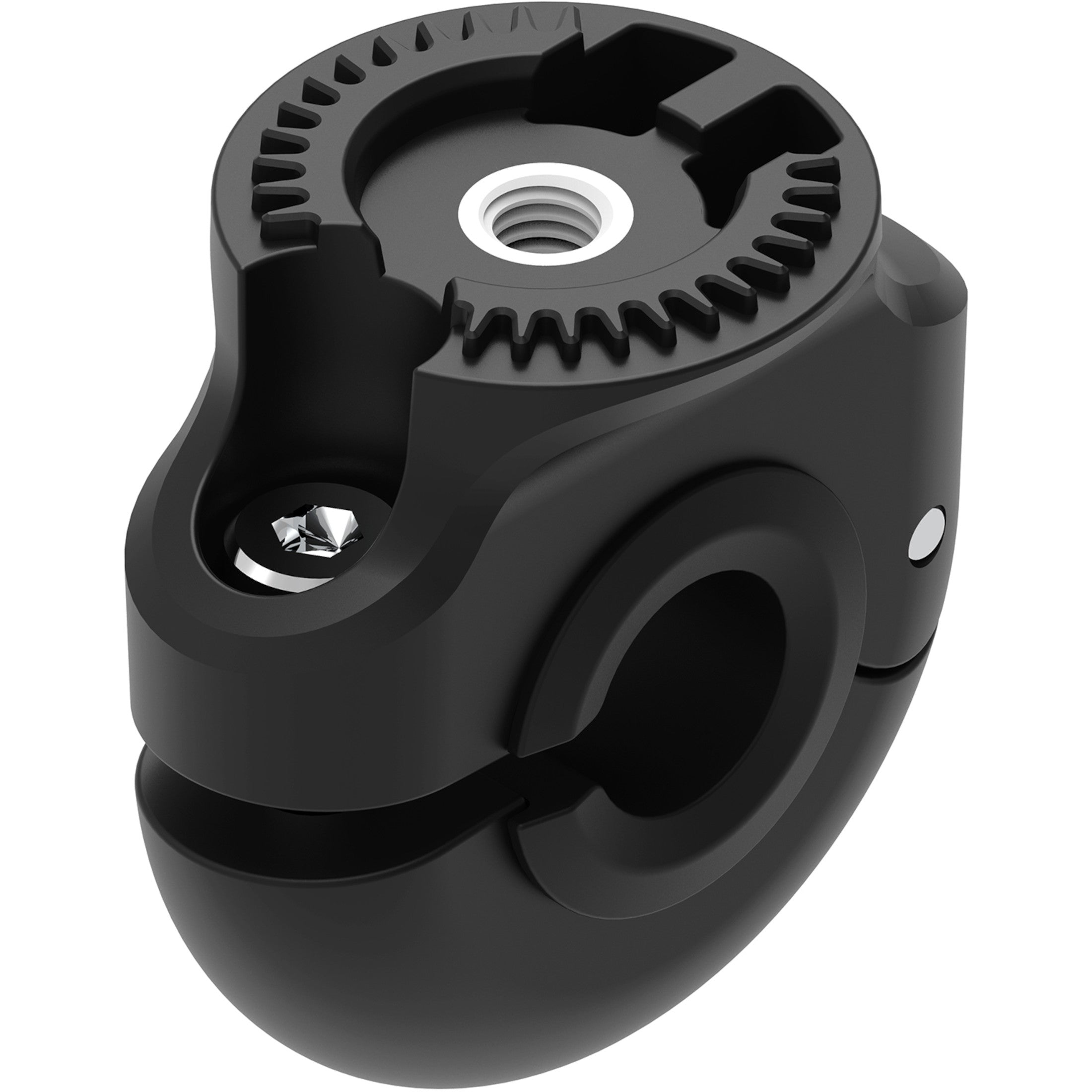 Quad Lock 360 Base-Bar Clamp Small Phone Accessories - Black
