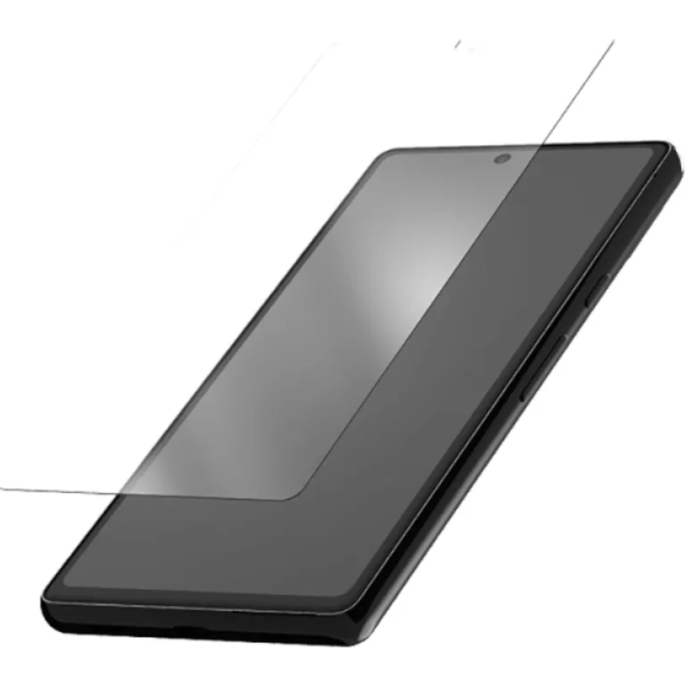 Quad Lock Google Pixel 7A Twin Pack TPU Film Screen Protector Phone Accessories - Clear