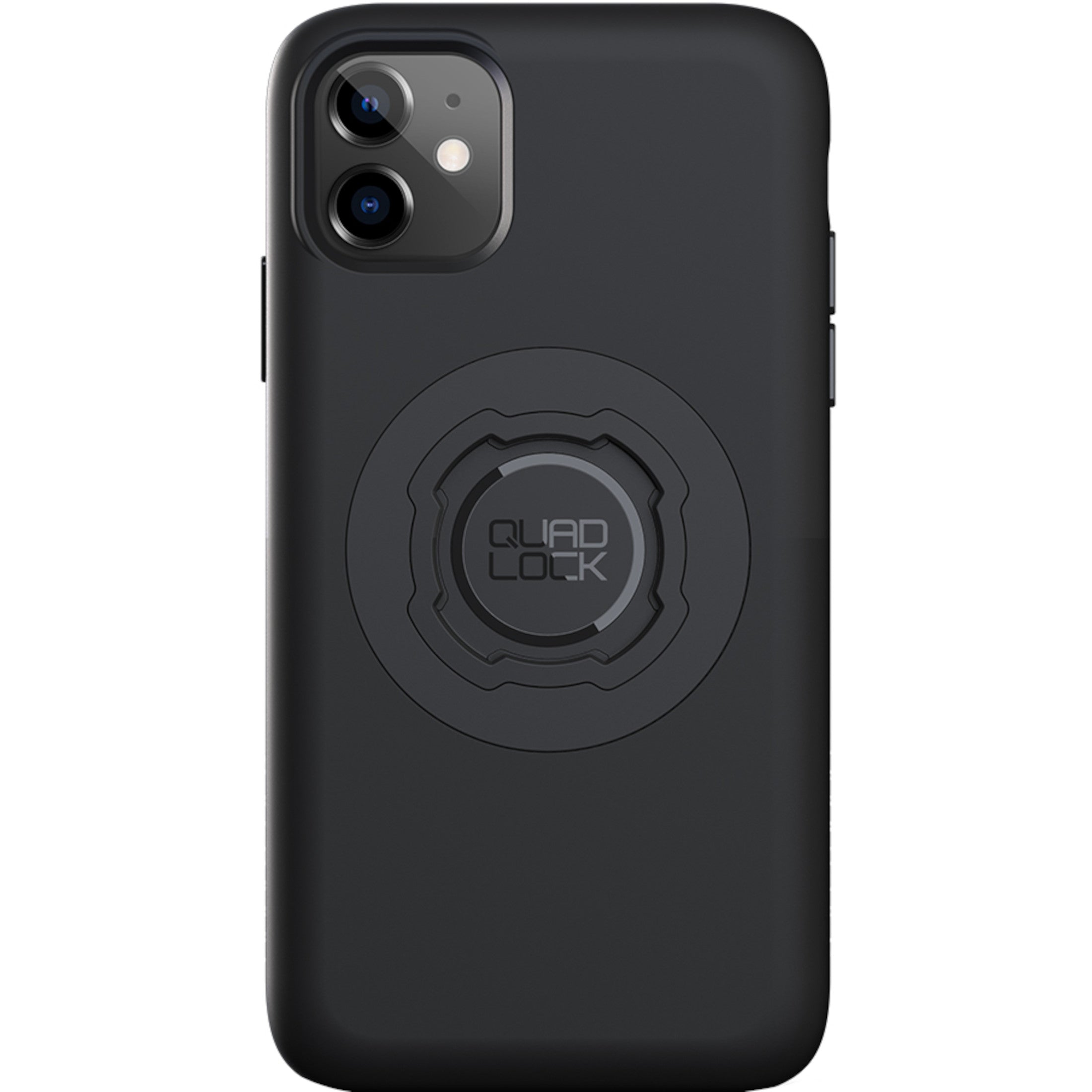 Quad Lock iPhone 11 MAG Case Phone Accessories - Black