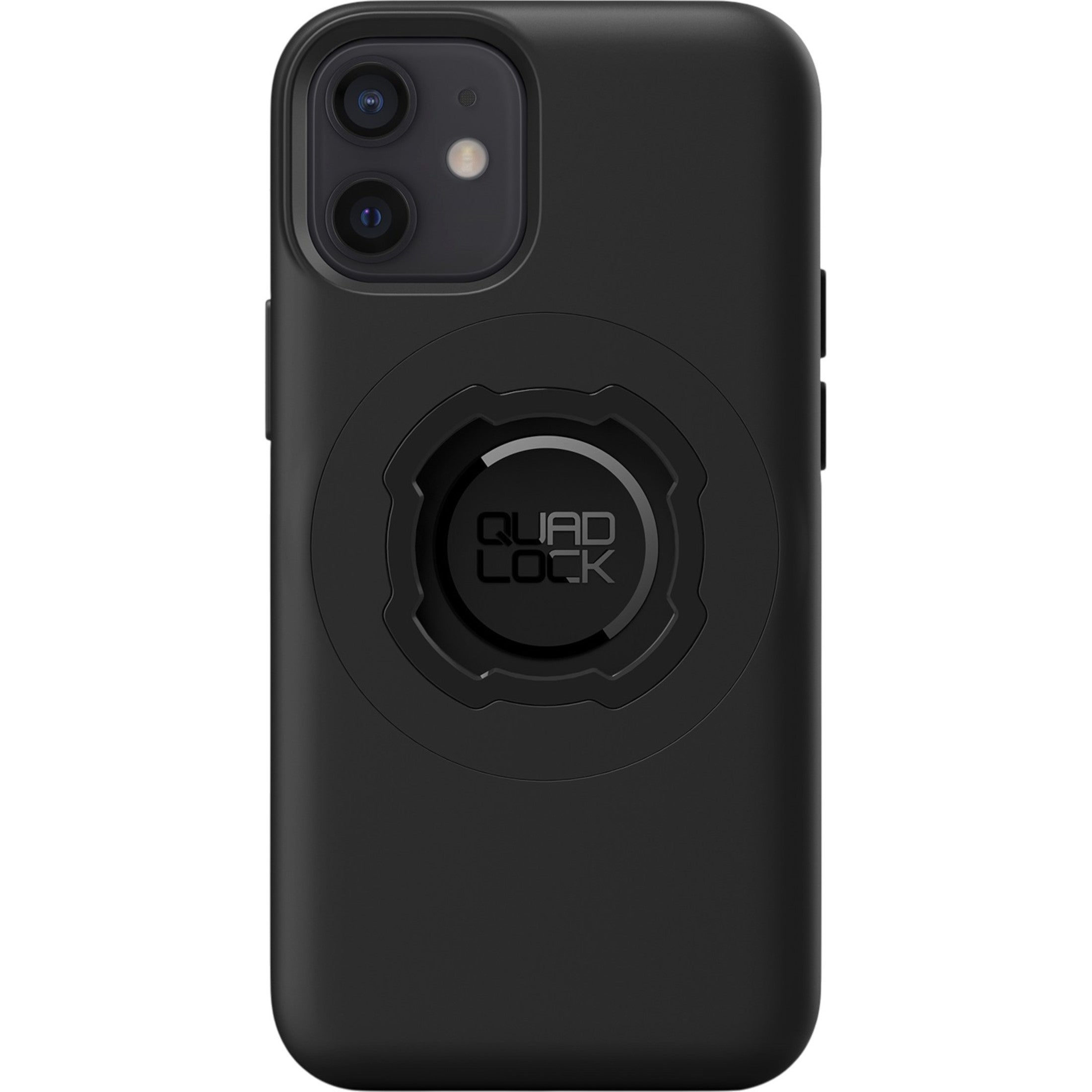 Quad Lock iPhone 12 Mini MAG Case Phone Accessories - Black
