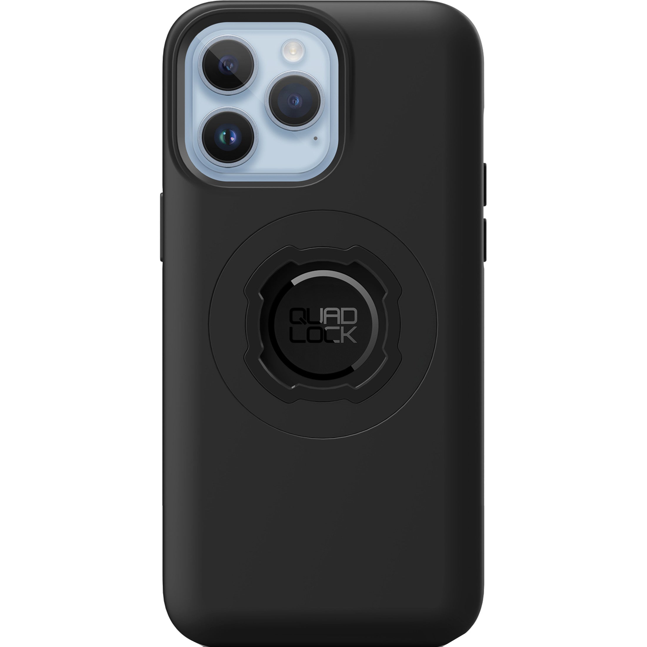 Quad Lock iPhone 14 Pro Max MAG Case Phone Accessories - Black