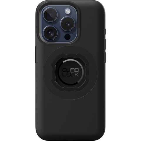 Quad Lock iPhone 15 Pro MAG Case Phone Accessories