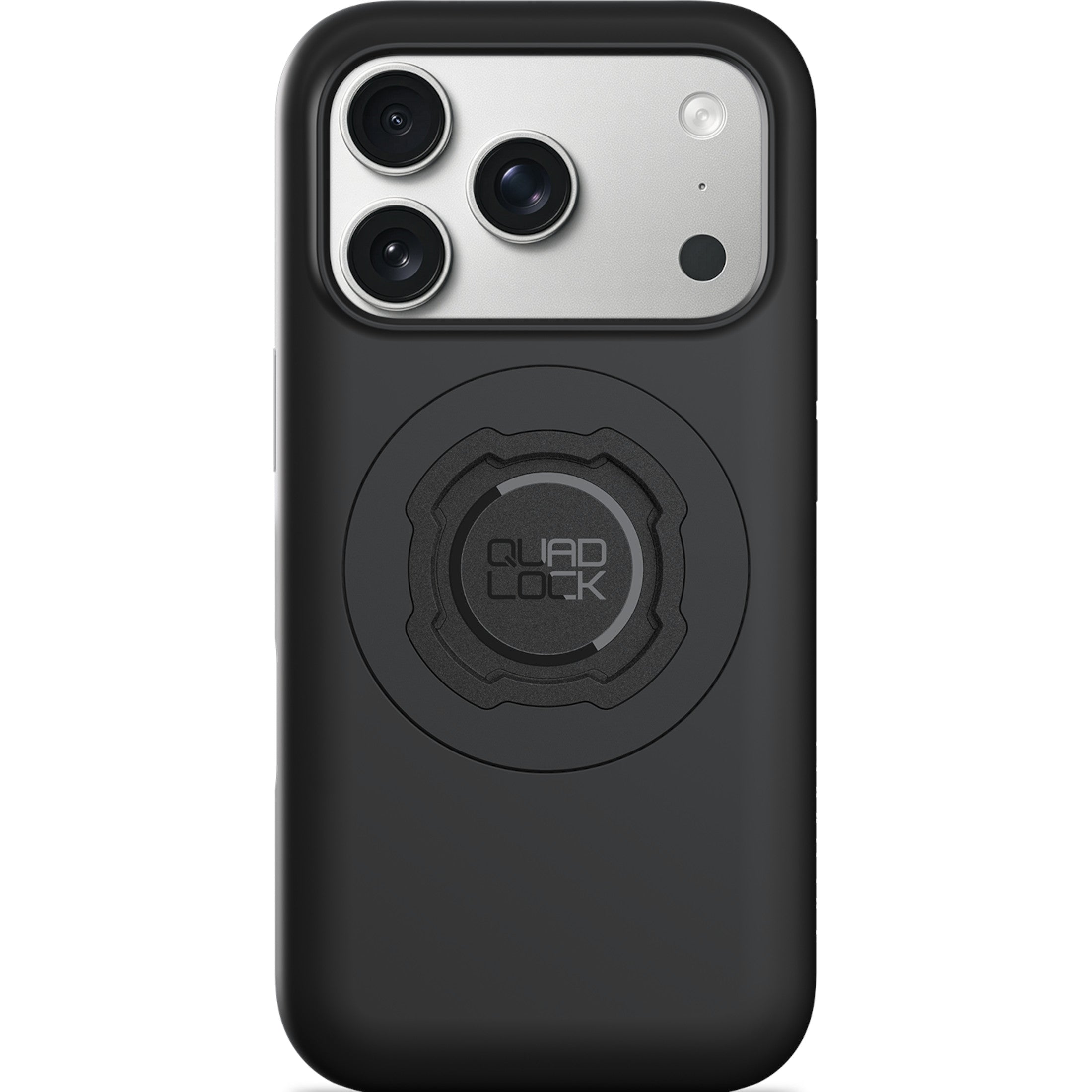 Quad Lock iPhone 17 Pro MAG Case Phone Accessories - Black