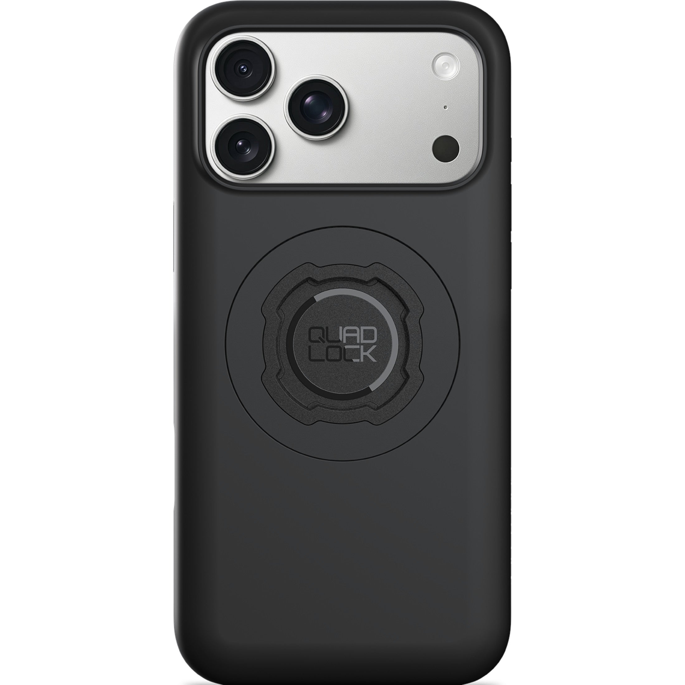 Quad Lock iPhone 17 Pro Max MAG Case Phone Accessories - Black