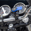 Quad Lock Motorcycle Handlebar Clamp Mount Phone Accessories